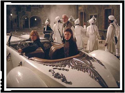 The League of Extraordinary Gentlemen 2003