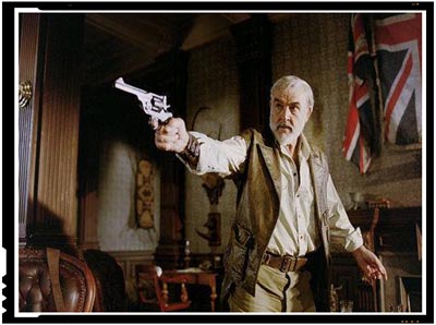 The League of Extraordinary Gentlemen 2003