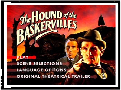 The Hound of the Baskervilles 1959