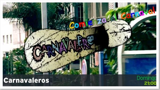 carnavaleros