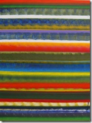 FERNANDO FEIRABEND  Abstracto 1293. Técnica mixta sobre tela. 2008. 160 x 120 cm_355x480