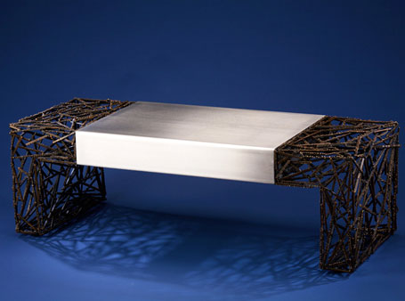 Unique And Creative Table Design