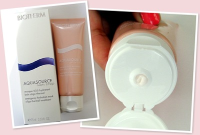 View Biotherm Face Mask