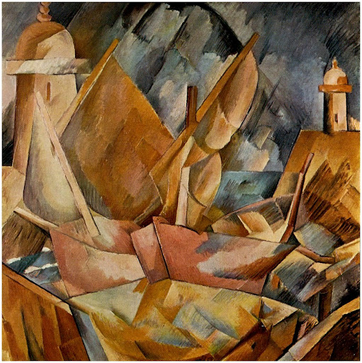 pictures of georges braque paintings