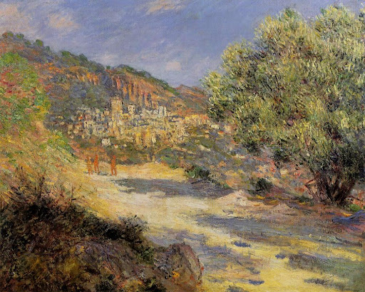 claude monet