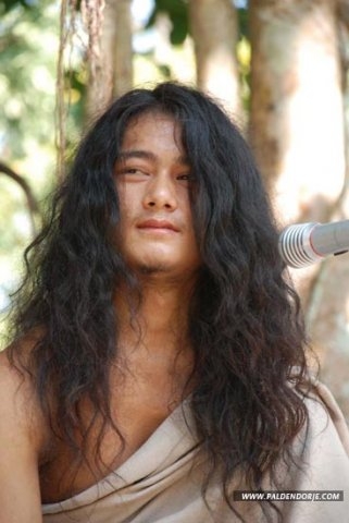 Palden Dorje, press confrence