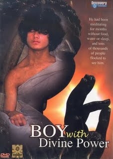 The Boy With Divine Powers