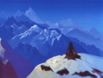Nicholas Roerich. On the Heights. (Tumo)
