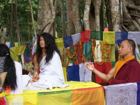 Opinion: The Next Buddha?