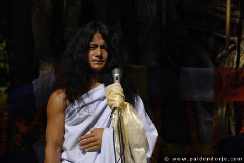 Mowa inauguracyjna na Puja 2008