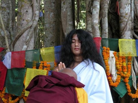 Be Blessed by Palden Dorje