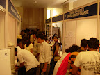 Enthusiastic attendance by professionals and students