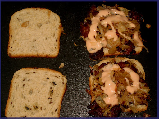 vegan reuban