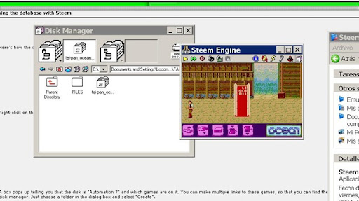 juegos atari st
