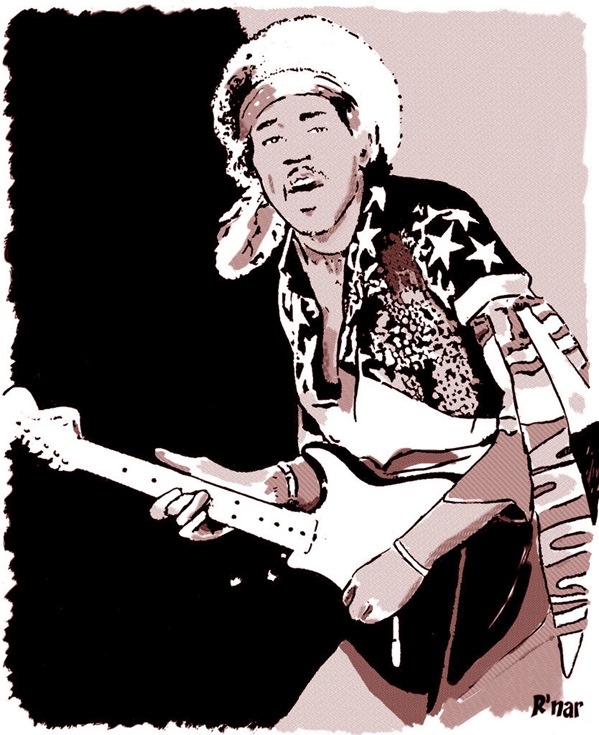 Jimi-Hendrix Jimi-Hendrix