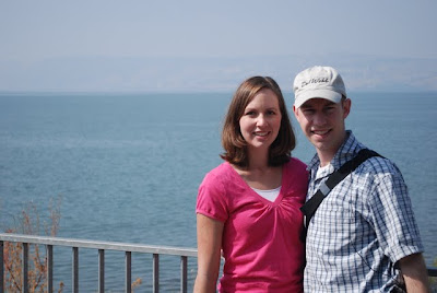 At Capernaum at the Sea