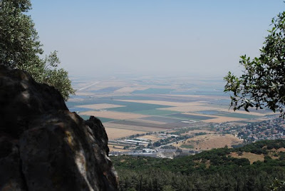 On Mount Carmel