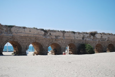 Caesarea Aquaduct