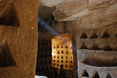 Beit Lehi - Columbarium