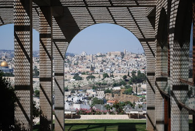 View from the Center