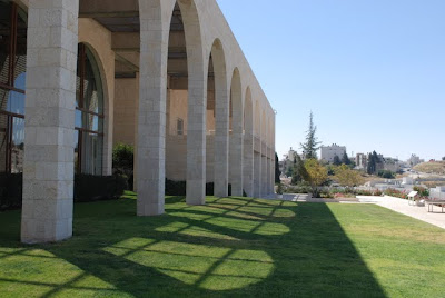 View from the Center