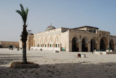 The Temple Mount
