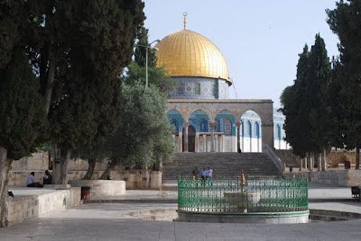 The Temple Mount
