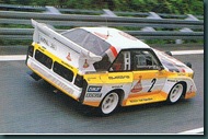 Audi S1 Audi S1