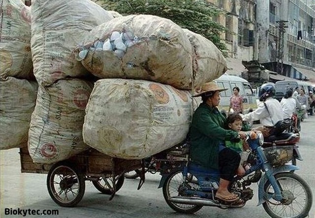 Transportando cosas en china - www.Biokytec.com - bye-8