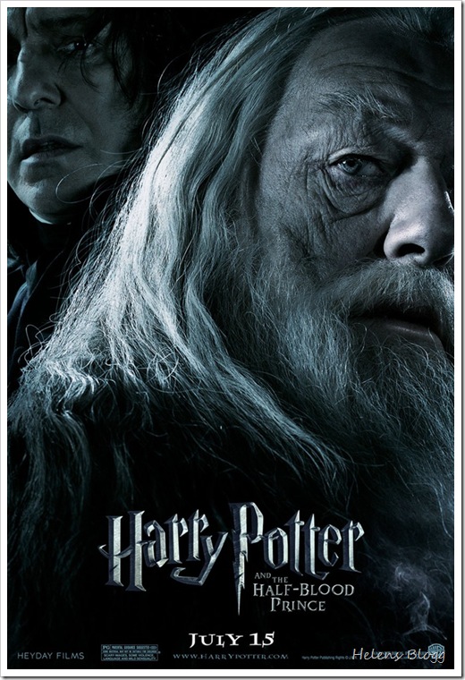 Dumbledore & Snape