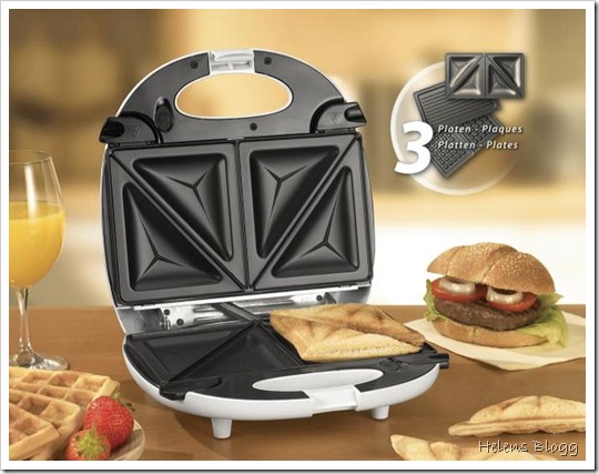 Grill med utbytbara järn Grill med utbytbara järn