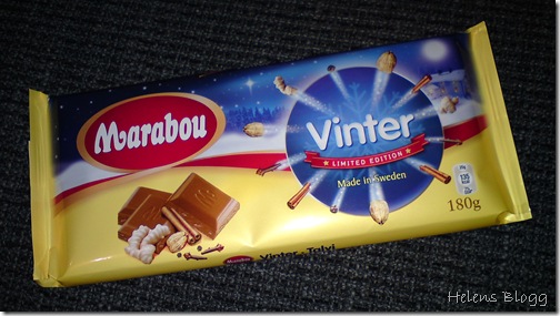 Marabou Vinter, Limited Edition