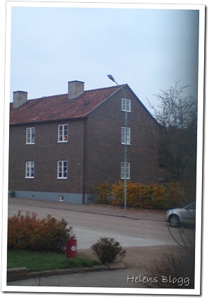 Första snön