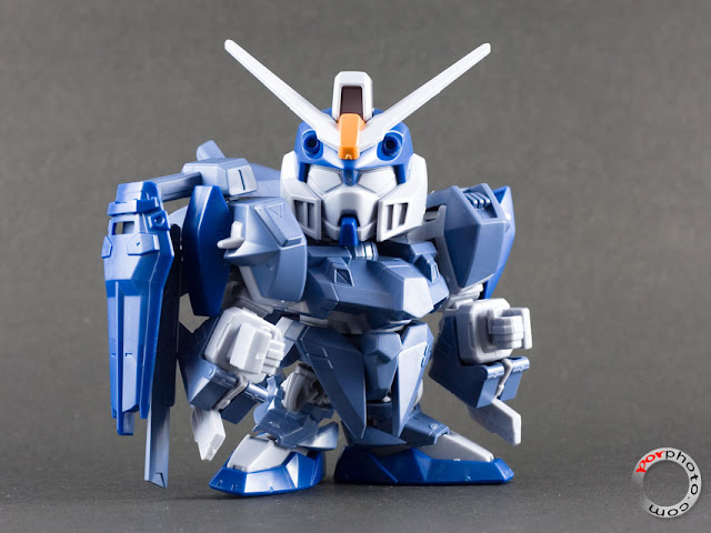 Blu Duel Gundam (SD)