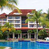 The Pulai Desaru Beach Resort October '08