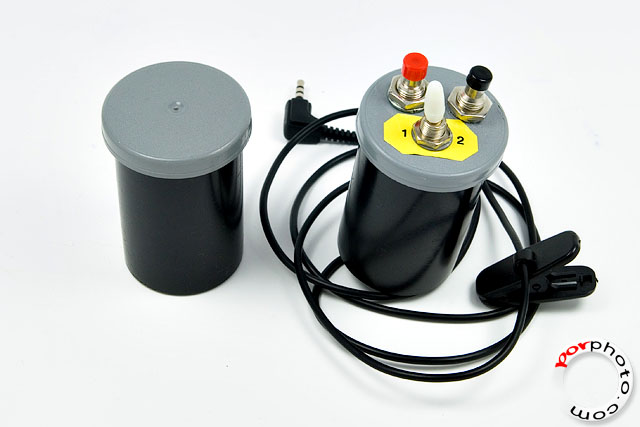 DIY Remote Shutter Trigger
