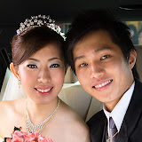 Li Lean and Tao Hsin Wedding September '09
