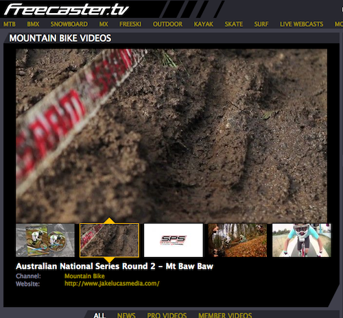 Freecaster Image