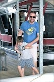 Michael and Nolan on B.