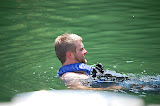 SWimmin.