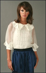juicy blouse revolve