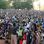 Multitudes respond