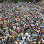 Most of Yambio comes to hear the Gospel