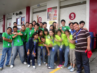 February 27: Gardenia Food Corporation facade