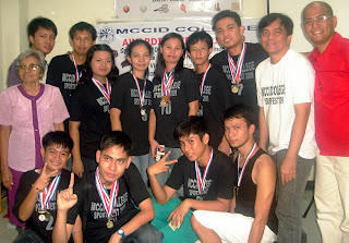 BEST CHEERDANCING GROUP - BLACK (STUDENT ORGANIZATION) TEAM