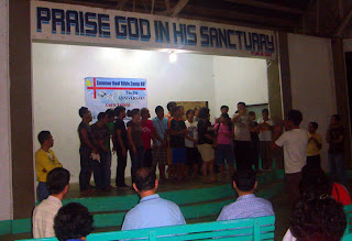 Day 1 - Capitol City Baptist Church Deaf Ministry Participants