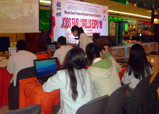 Five MCCID students demonstrated their design and animation skills.