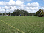 Ultimate Frisbee