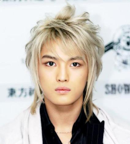 Hot Asian Guys Hairstyle -Kim Jae Joong Hairstyles for young guys