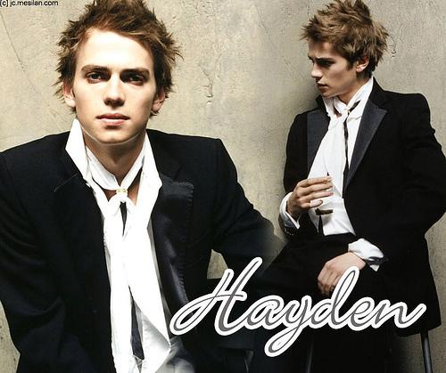 Hayden Christensen hairstyle Hayden Christensen hairstyle